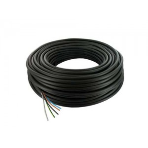 Cable d'alimentation 10 métres - 3g6mm 
