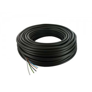 Cable d'alimentation 15 métres - 3g6mm 