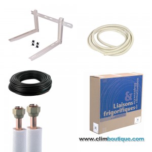 Kit accessoires split sur mesure