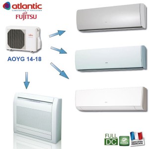 Bisplit Fujitsu-Atlantic AOYG 14 LAC2