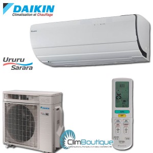 Climatisations Daikin Ururu Sarara 