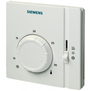 Siemens filaire RAA41 x 2