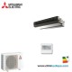 Climatiseur gainable Mitsubishi-Electric PEAD-M35JA2 / PUZ-ZM35VKA2