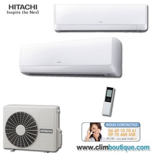 Climatiseur  Hitachi  XRAK-35 RXB