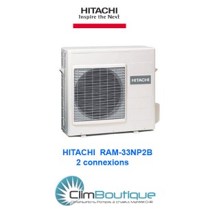 Bisplit Hitachi RAM-33NP2B