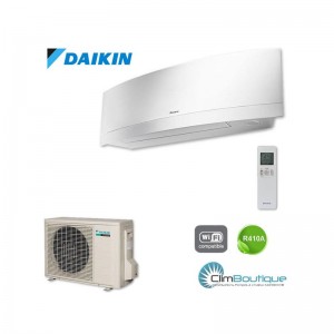 Climatiseur Daikin FTXJ20MW+RXJ20M