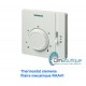 Thermostat siemens RAA41 pour gainable 