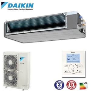 Gainable Daikin  FBQ125D+RZQG125L8Y1