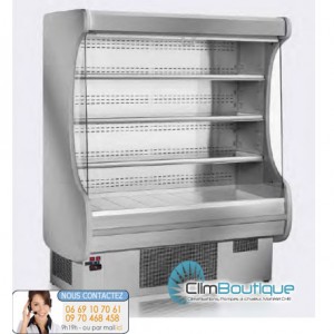 Vitrine Eurofred Artic 150 + 550 € Ht