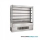 Vitrine Eurofred inox 1.5 + 340 € Ht