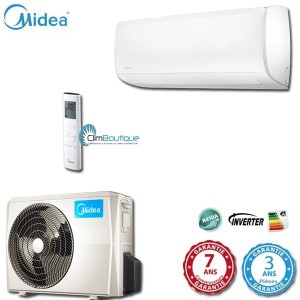 Climatiseur Midea Mission-27IU