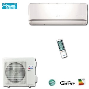 Climatisation airwell AWSI-HKD009-N11