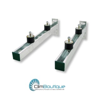 Support equerre galvanisé