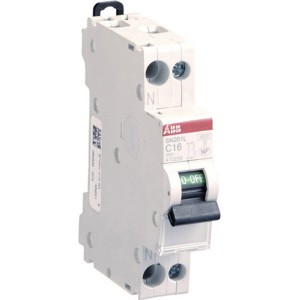Disjoncteur 10 A Courbe C