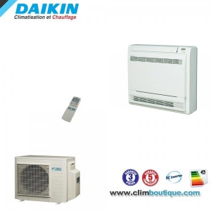 Console Daikin FVXS35F+RXS35L3