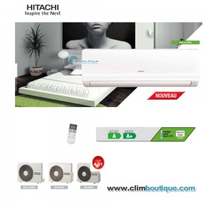 Climatisation  Hitachi  XRAK-18RPB