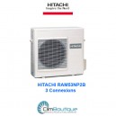 Trisplit Hitachi RAM-53NP3B
