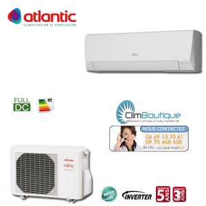 Climatiseur Fujitsu-Atlantic ASYG7LLCC