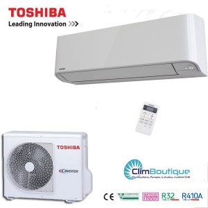 Climatiseur Toshiba RAS-07BAV-E