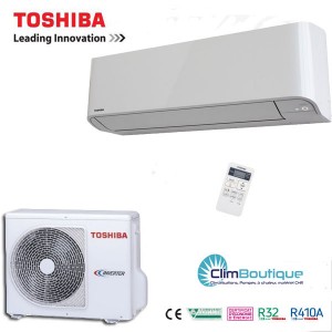 Climatiseur Toshiba RAS-10BAV-E