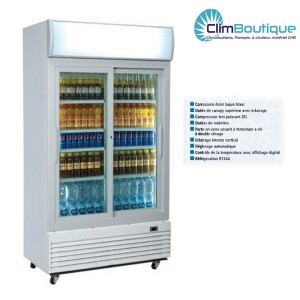 Armoire boissons produits frais