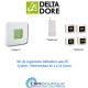 Kit Delta dore TYDOM 4 Zones