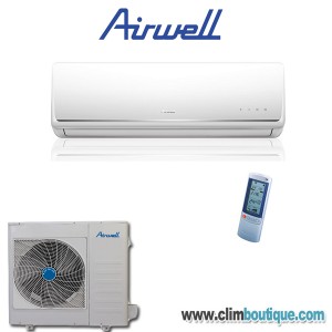 Climatisation airwell AWSI-HND012-N11