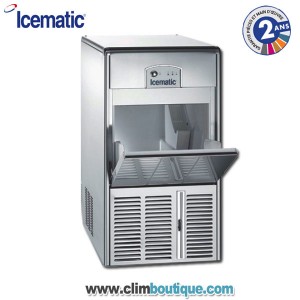 Machine a glacons  Icematic  E25IX