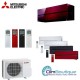 Climatisation Mitsubishi-Electric MSZ-LN25VGR