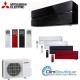 Climatisation Mitsubishi-Electric MSZ-LN25VGB