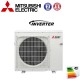 Climatisation  Mitsubishi-Electric  MXZ-2F53VF3