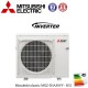 Climatiseur trisplit Mitsubishi-Electric MXZ-3HA50VF