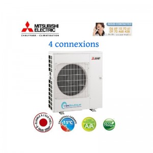 Climatiseur  Mitsubishi-Electric MXZ-4F83VFHZ2