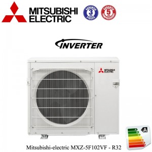 Pentasplit Mitsubishi-Electric MXZ-5F102VF2