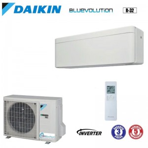 Climatiseur Daikin FTXA50AW+RXA50B