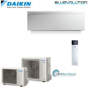 Climatiseur Daikin  FTXJ35AW+RXJ35A