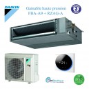 Climatisation gainable Daikin  FBA35A9+RZAG35A