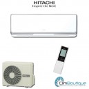 Climatiseur Hitachi Shirokuma S  XRAK25PSB