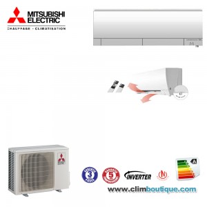 Climatiseur Mitsubishi-Electric MSZ-FH25VE2