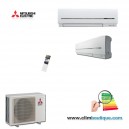 Climatisation Inverter Mitsubishi-Electrique MSZ-SF25VE