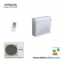 Climatisation hitachi console summit