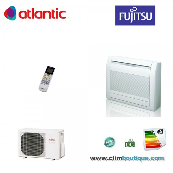 pompe de relevage climatiseur cassette Atlantic Fujitsu AU AUY