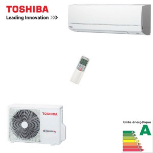 Climatisation Toshiba  RAS-167SKV-E5