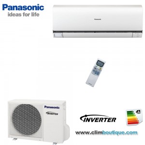 Climatisation Panasonic CS- E9QKEW 