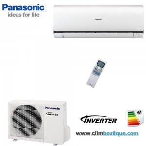 Climatisation Panasonic  CS-E12QKEW