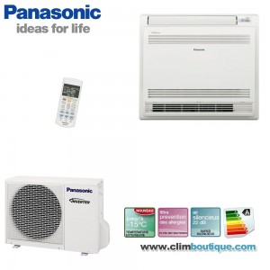 Climatiseur  panasonic  E9-PFE