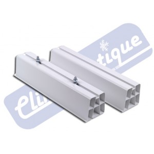 Supports sol  pvc