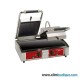 Panini grill vitroceramique grand format 