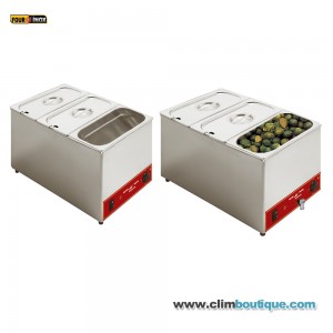 Bain marie electrique 