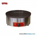 Crepiere electrique simple 400